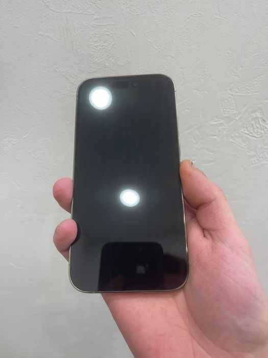 iphone 14 pro 256 gold