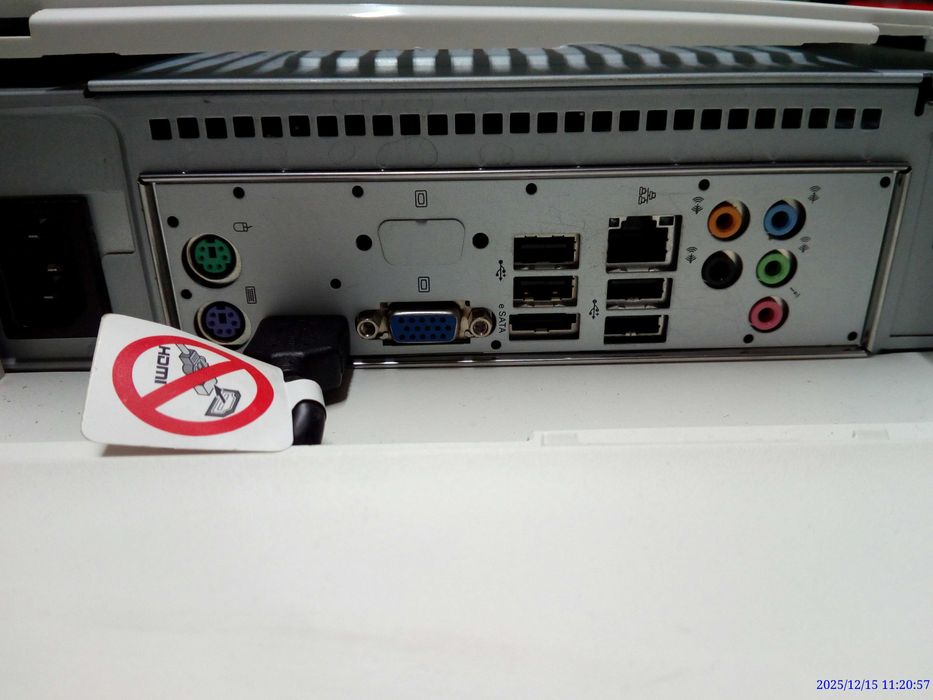 Monitor komputer dps-220vb-4a da061/0781-am3