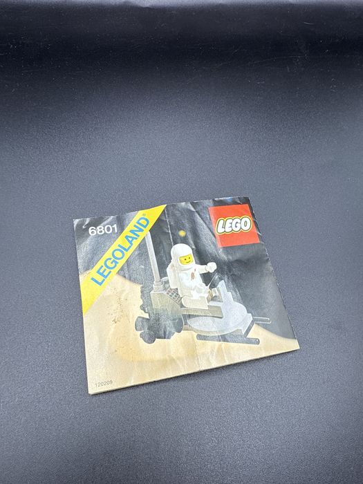 Zestaw lego 6801  Moon Buggy
