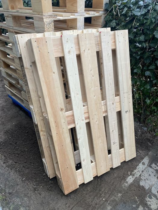 Palety rozmiar Euro # super STAN