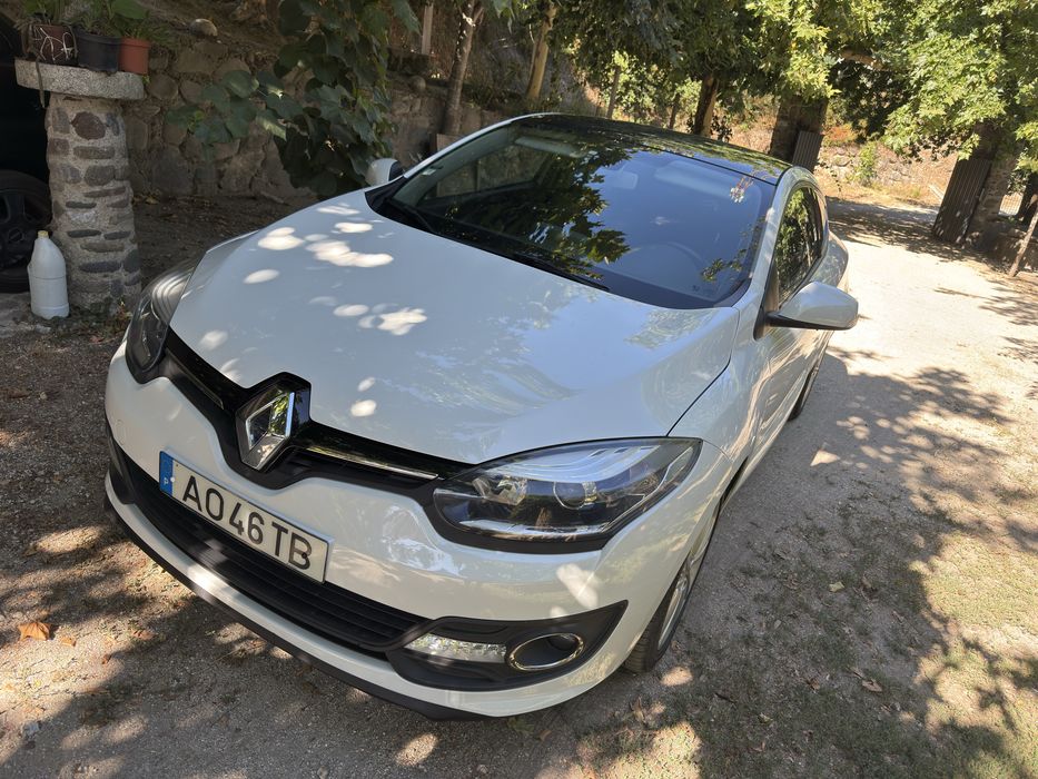 Renault Megane coupe 1.6
