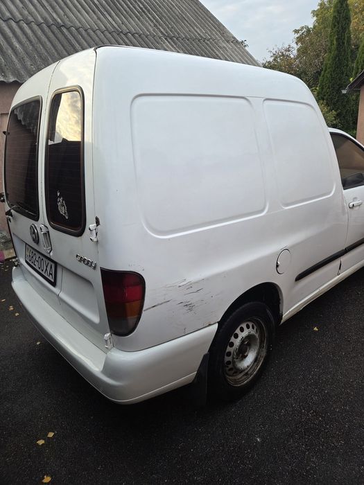 Продам Volkswagen caddy 2. 1.9 sdi