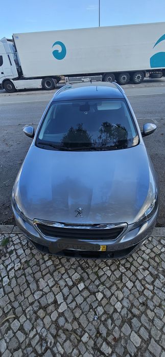 Peugeot 308 sw hdi