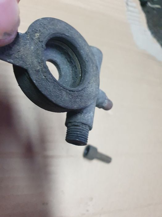 Ślimak napęd prędkościomierza Simson SR1 SR2 Schwalbe oryginał DDR