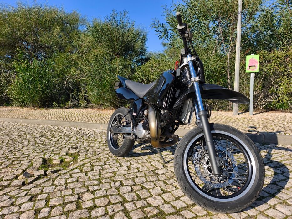 Yamaha DTX 125 – 2007 | 11 kW