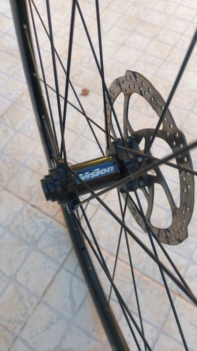 Roda de Disco Vision 35