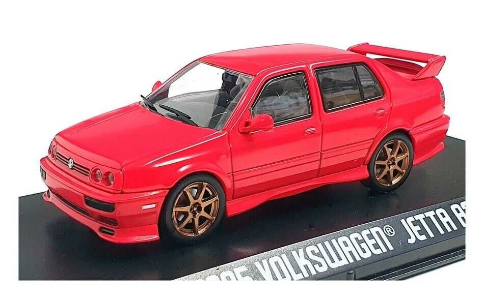 1/43 Volkswagen Jetta A3 1995 - Greenlight