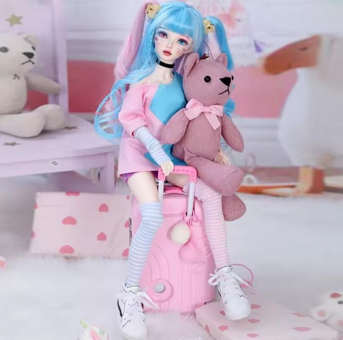 Продам bjd куклу