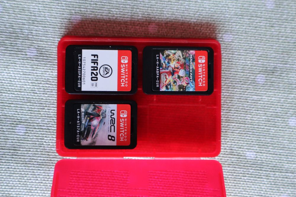 Nintendo Switch 2ª Versão