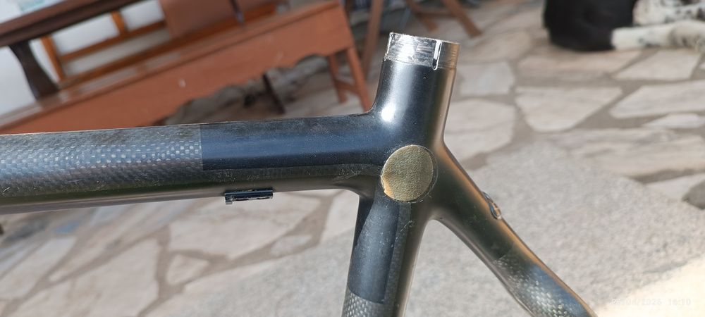 Quadro carbono cinelli columbus