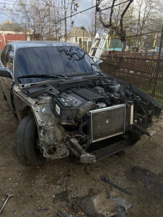 разбор е34 (е38.е46.е39)