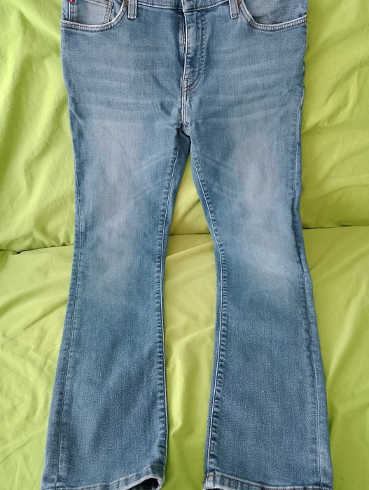 Big Star. Jeansy damskie.