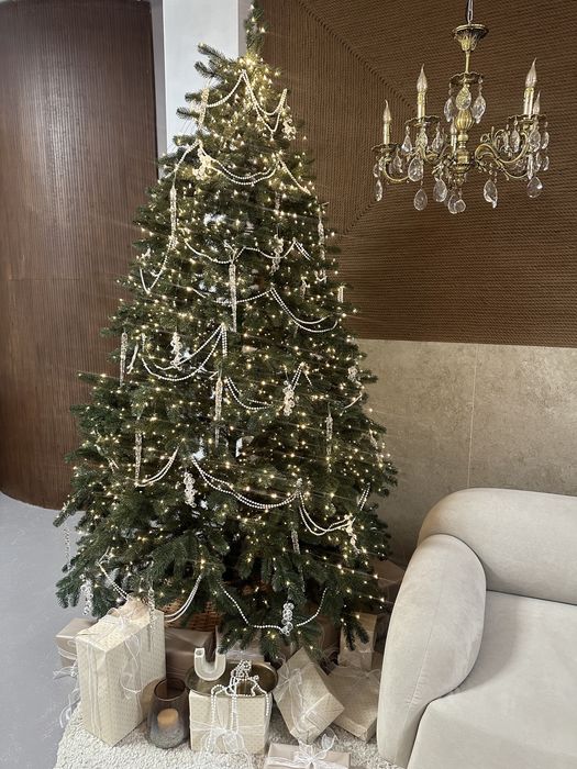 Штучна ялинки лита