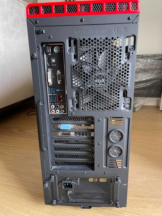 PC Desktop | Torre Gaming (i7 4790k - GTX 970 - 16GB RAM - 250GB SSD)