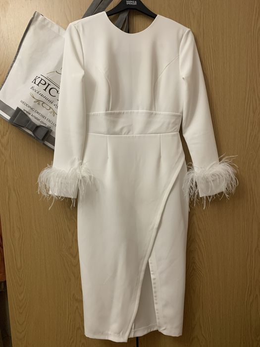 Вечірня сукня для особливої події Крістел