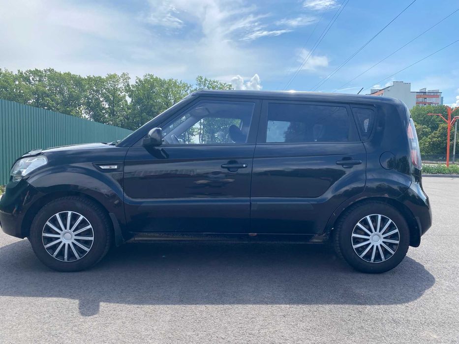 Автомобіль Kia Soul