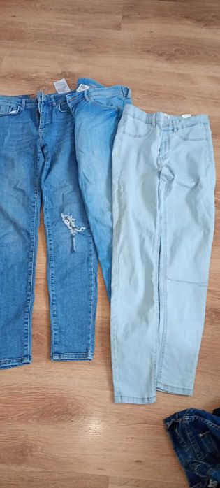 Ubrania damskie w stanie bardzo dobrym