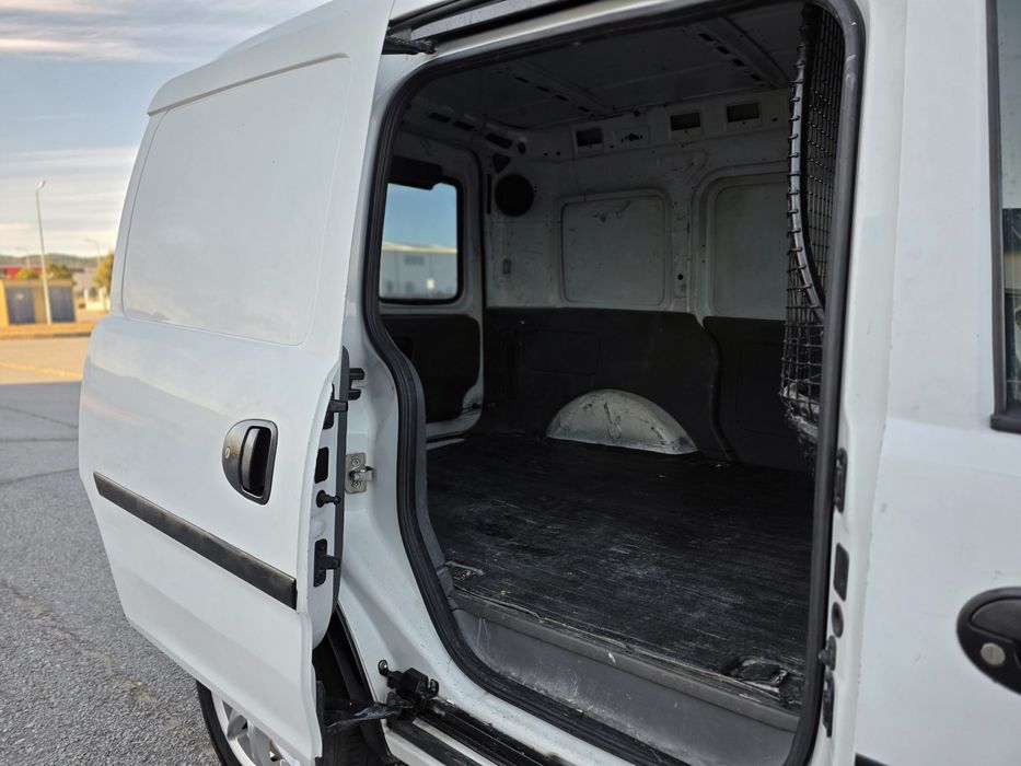 Opel Combo 1.7DI Isuzu - 2002