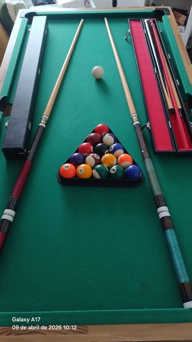 Mesa de snooker /bilhar
