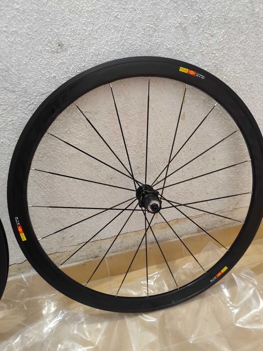 Rodas Mavic Cosmic novas