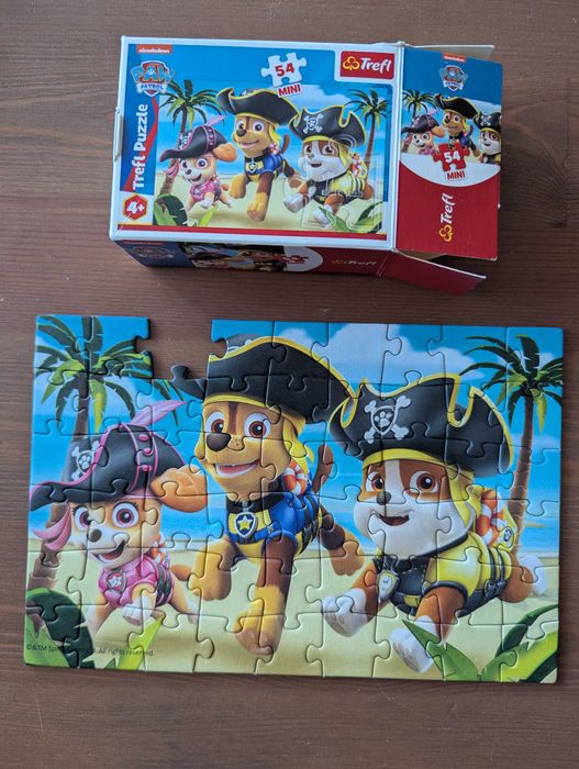 Różne zabawki dla dzieci