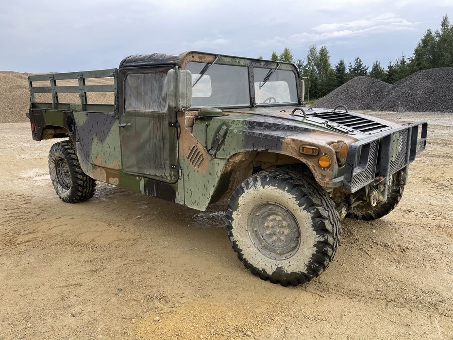 Hmmwv hummer H1 humwe