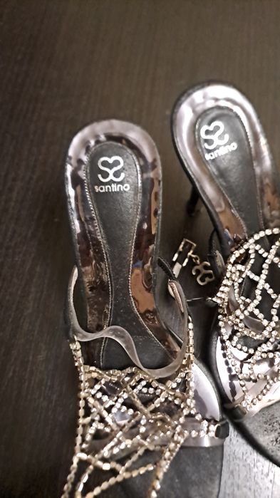Sandalia Santino 37