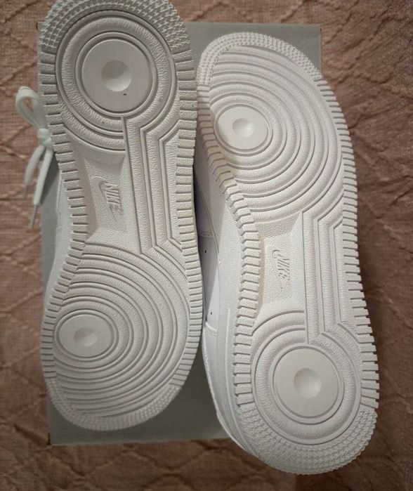 ЗНИЖКА! Nike Air Force 1 білі форси