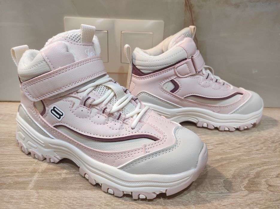 Нові демісезонні ботинки, демі, весна, черевики, для девочки, дівчинки