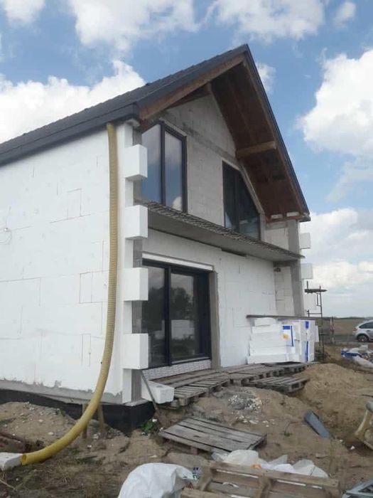 Usługi ogólnobudowlane, elewacje,ogrodzenia, ocieplenia, remonty itp.