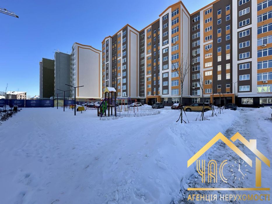 ‼️2-кімнатна квартира‼️єОселя, єВідновлення‼️Оранж Парк, Крюківщина