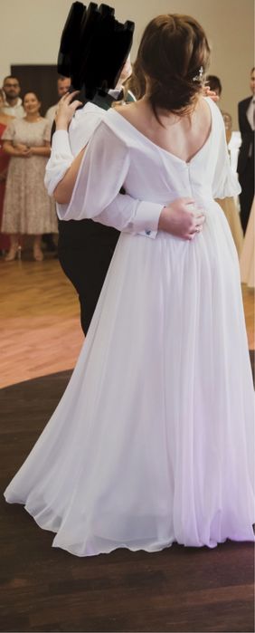 Suknia ślubna 2022