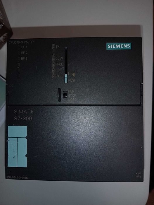 Siemens CPU319-3 PN/DP