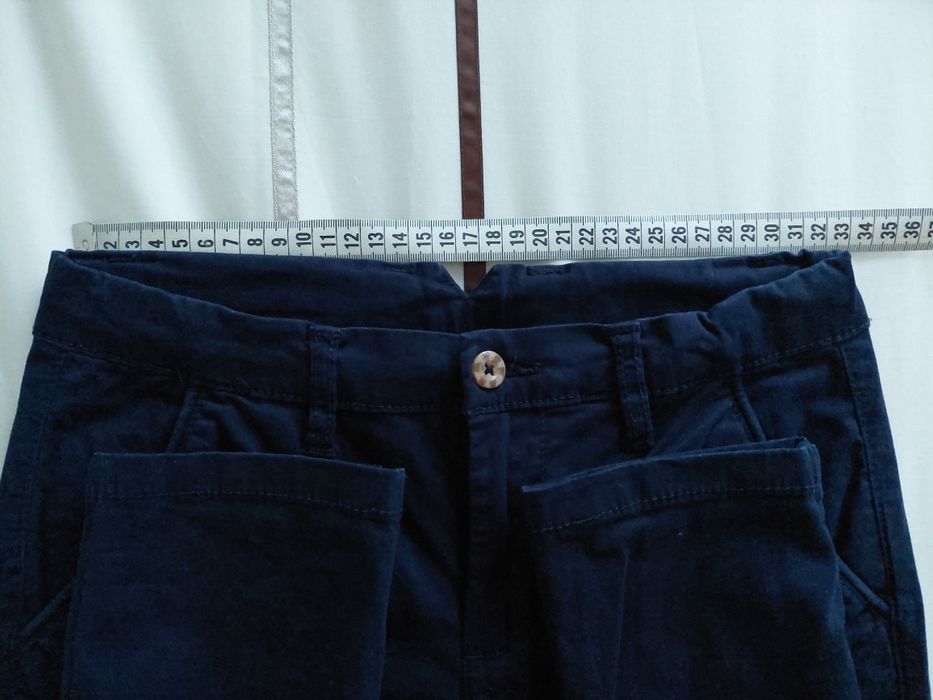 Cool Club Smyk nowe spodnie galowe chonosy  r.140