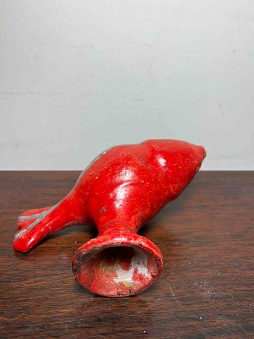 Peça antiga barro Barcelos