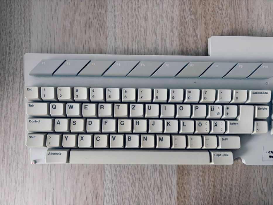 Klawiatura Atari do małych Atari ST (oraz ST+, STm)