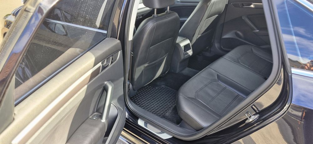 Passat R Line 1.8 avtomat
