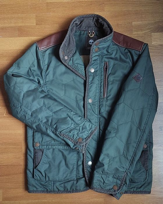 Куртка Timberland Earthkeepers "мисливська"