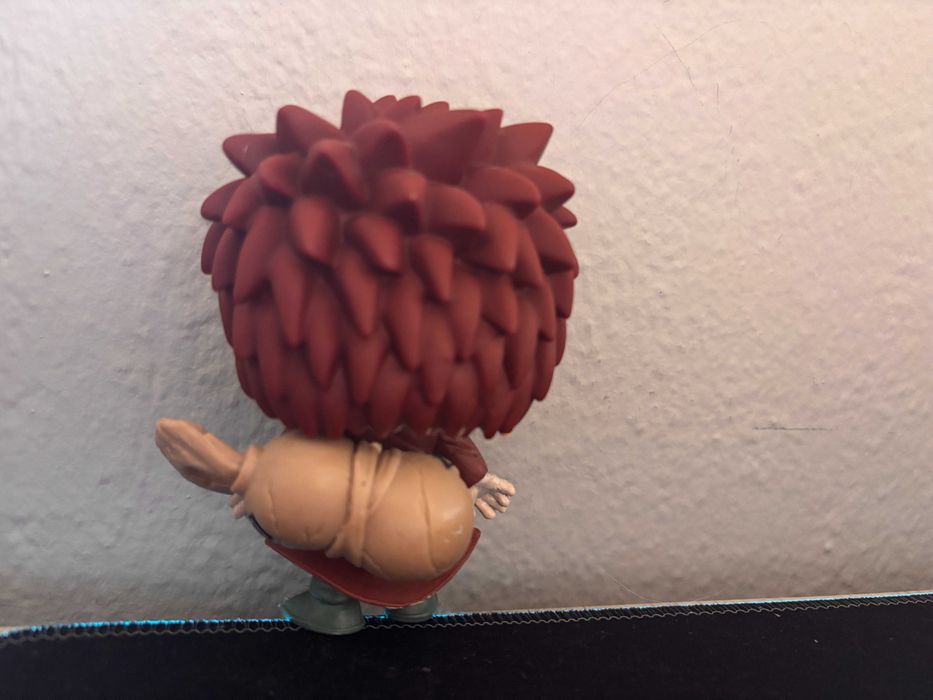 Boneco Gaara – Brinquedo de Anime