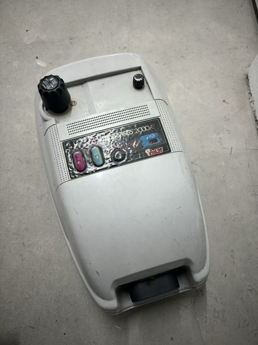 Vaporetto 2000 R Polti – Ideal para peças