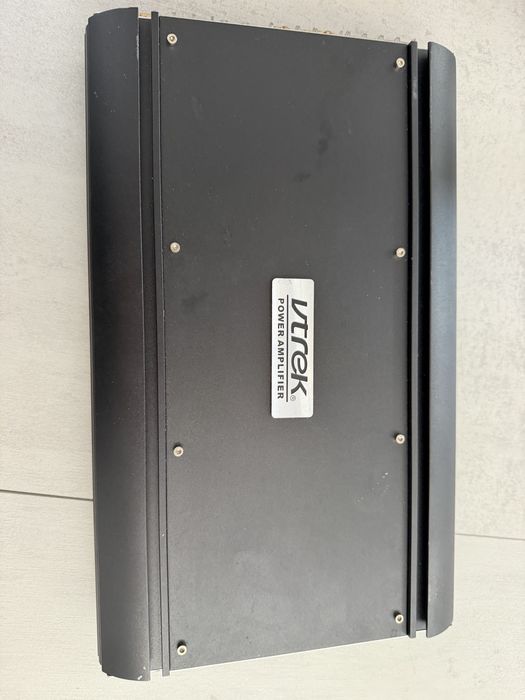 Amplificador Auto VTREK 300W