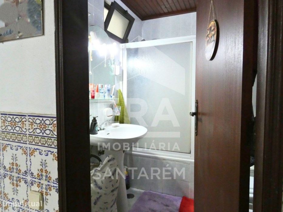Moradia T1 com terraço