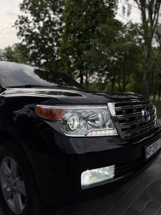 Land cruiser 200 4.5D