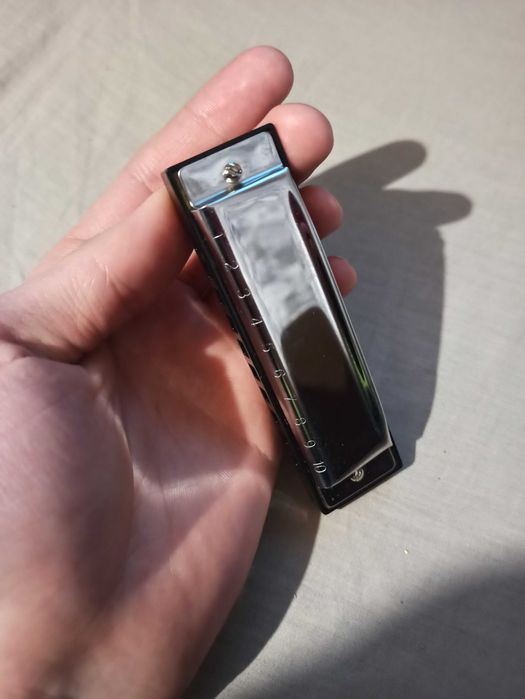 Гармоника музыка