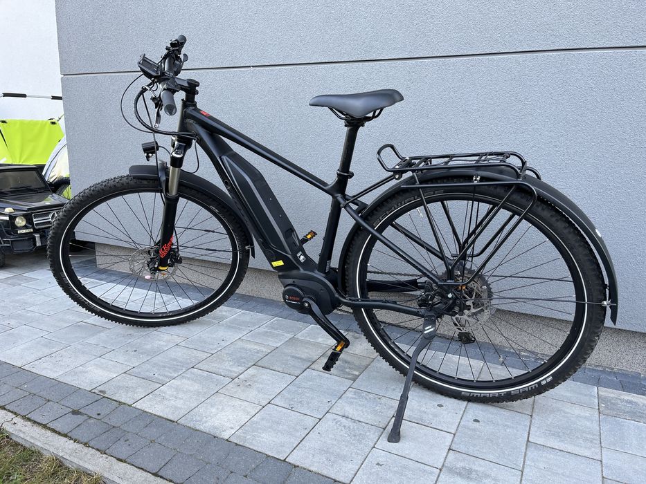 Rower elektryczny Stevens E-Antelao