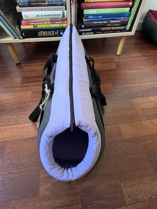 Bolsa para cães - Nova com etiqueta