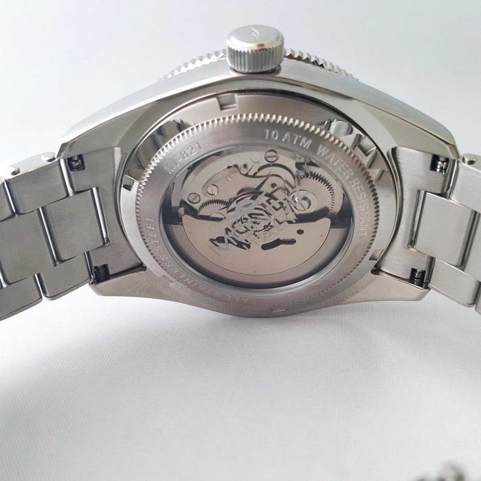 The Mondia Heritage - 1946 - Diver. Automatyczny SEIKO NH35. Gwarancja