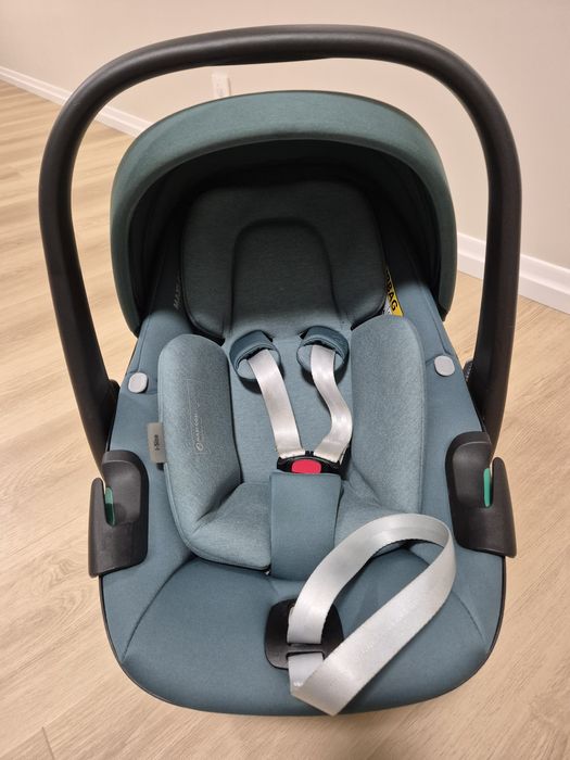 Maxi cosi Pebble 360 Essential green