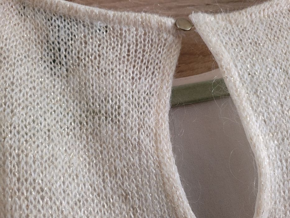 Lekki sweter/bluzka Mango r.L