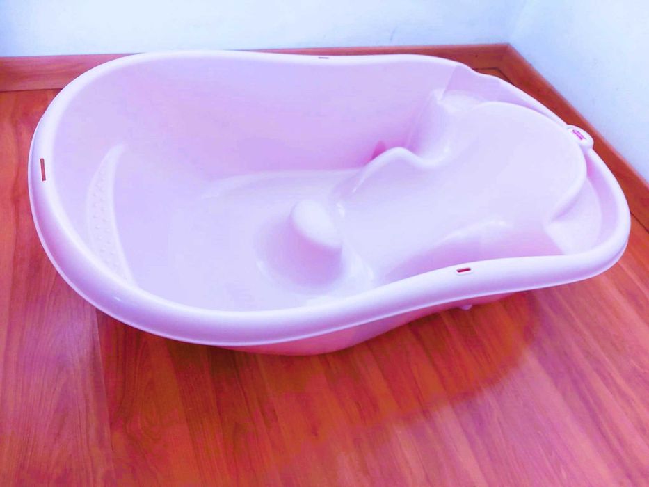 Banheira OKBaby em Excelente Estado
